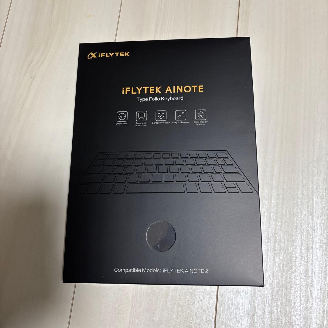 超美品フルセット‼️iFLYTEK AINOTE 2