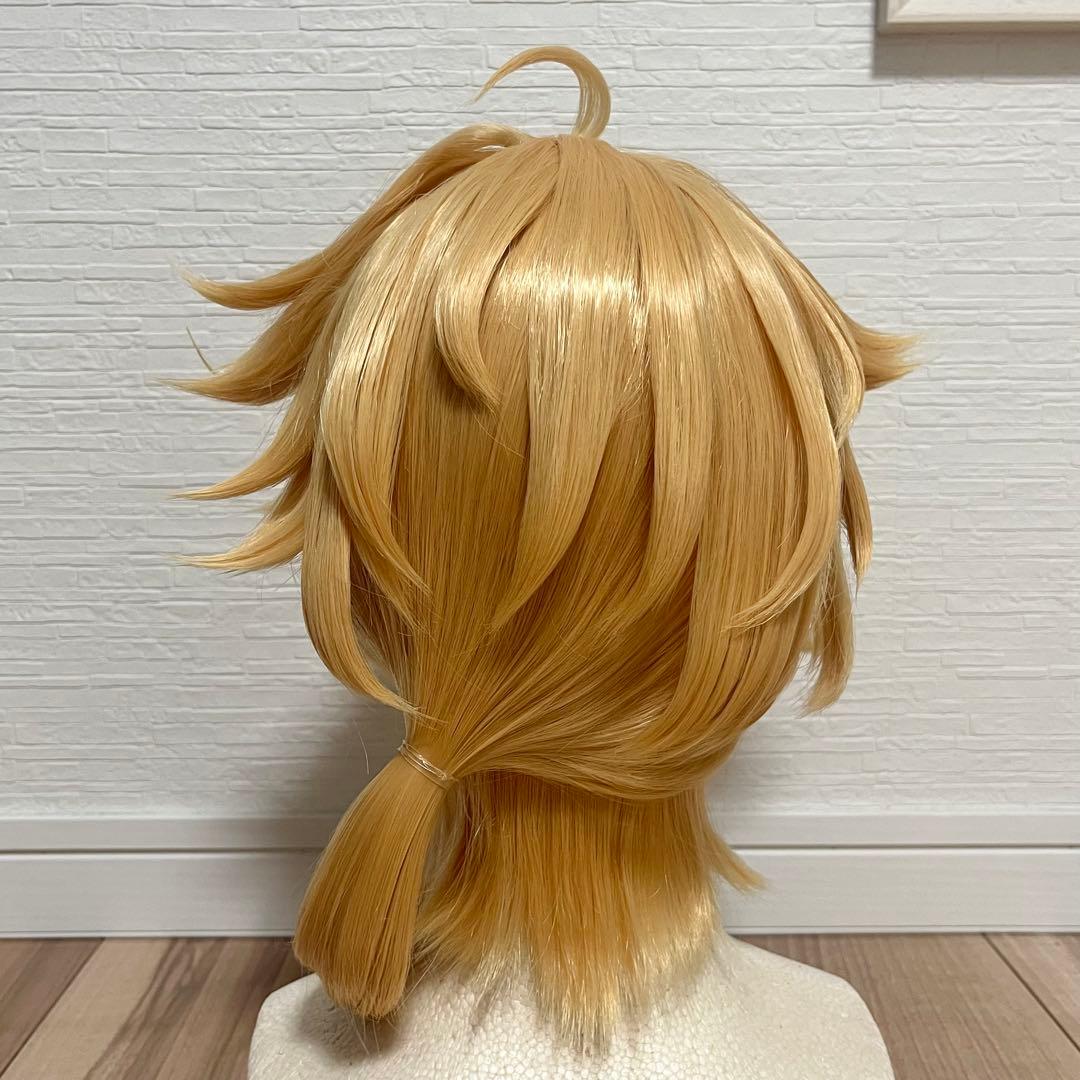 伏見ガク コスプレ ウィッグ