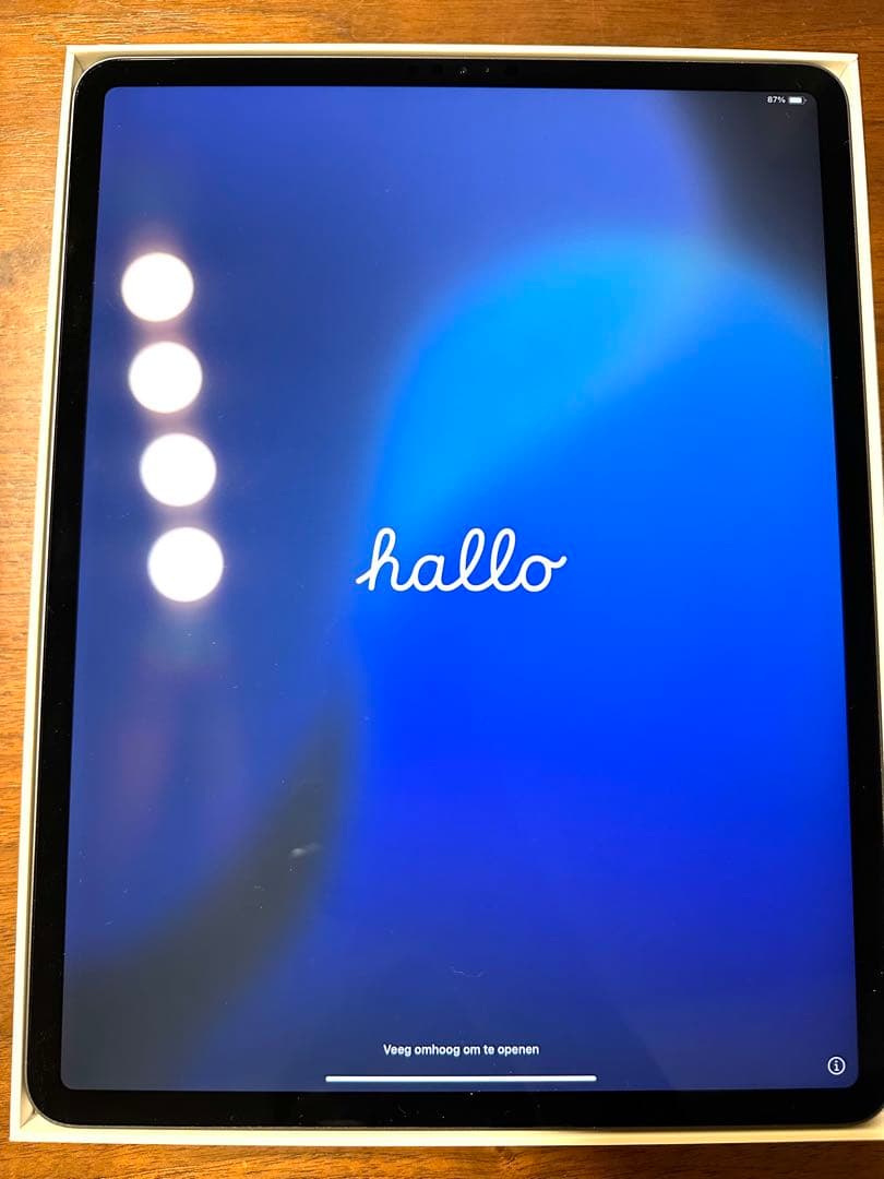 iPad Pro12.9インチ(第3世代)128GB + ApplePencil