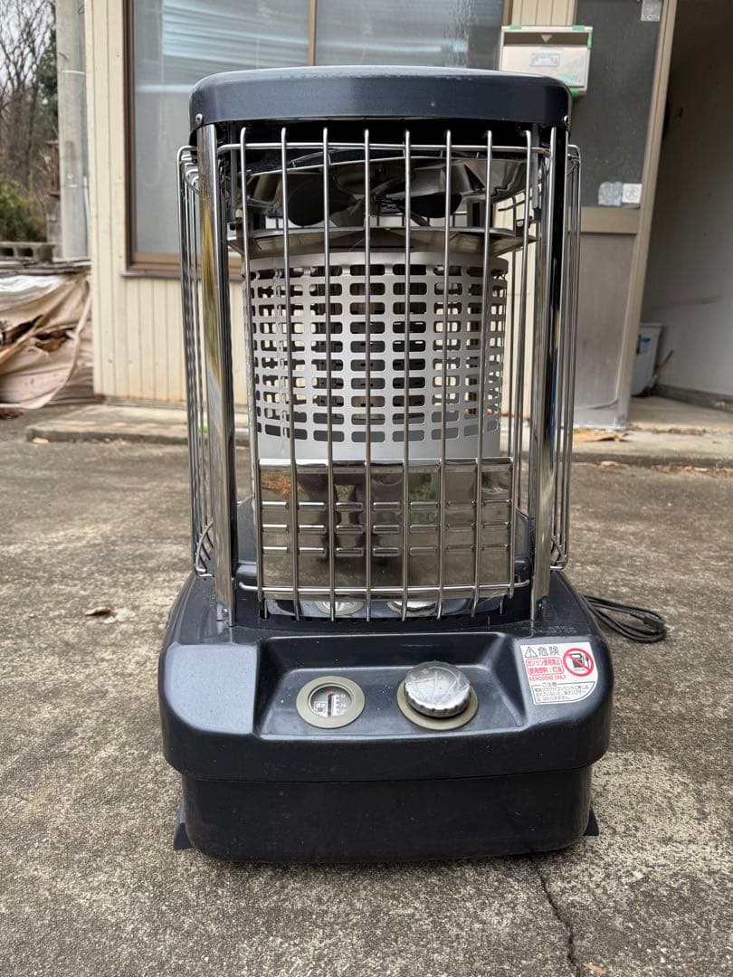 a634780262 CORONA ブルーバーナー ジャンク品