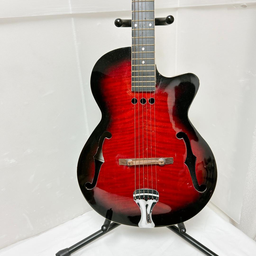 美品 S POWER FKRP-39C アコースティックギター アコギ