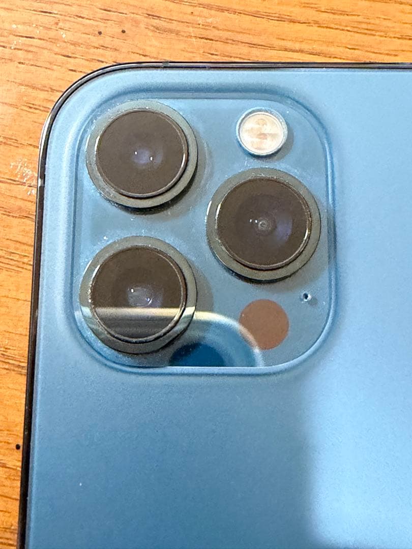 iPhone 12 Pro Max 256GB SIMフリー パシフィックブルー