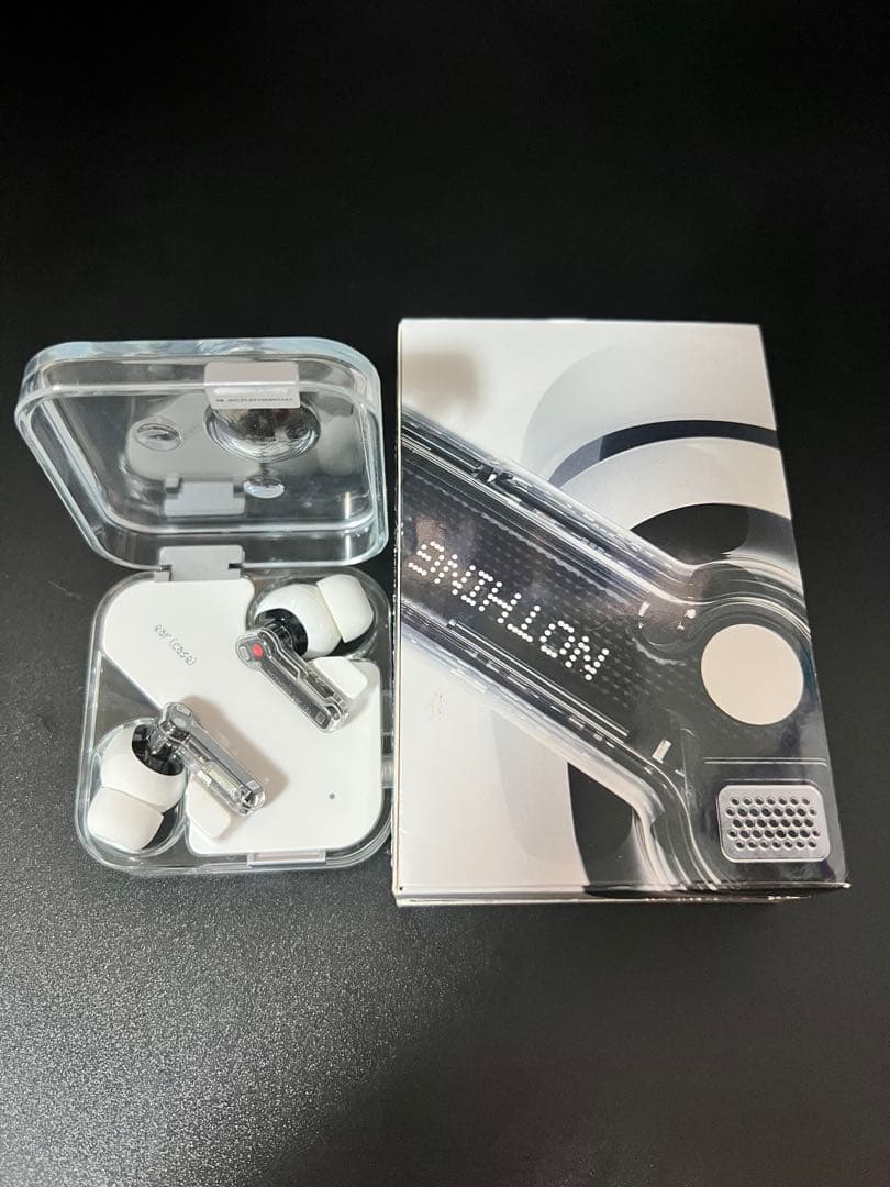 イヤホン nothing ear(2)