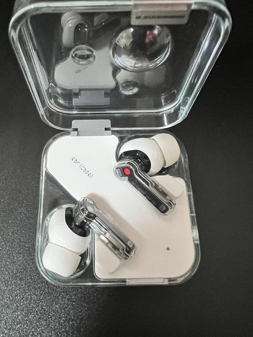 イヤホン nothing ear(2)