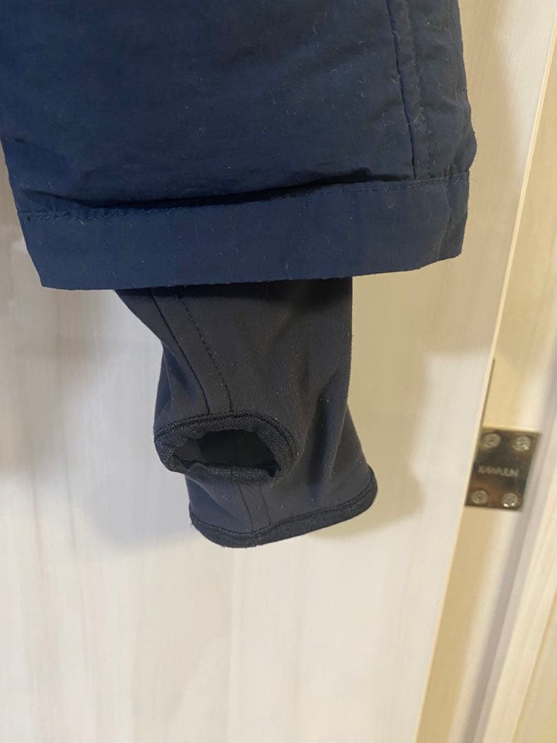 MINOTAUR×DENHAM メンズダウンジャケット XS ネイビー