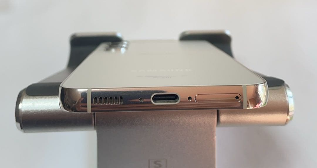 超美品Galaxy S23 SC-51D 256GB専用M