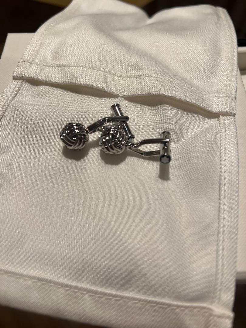 モンブラン　カフス　カフリンクス