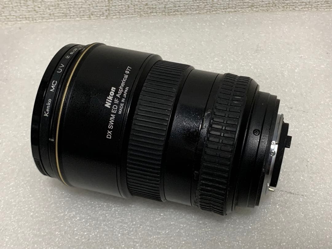 レンズ(ズーム) nikon AF S 17-55mm 2.8