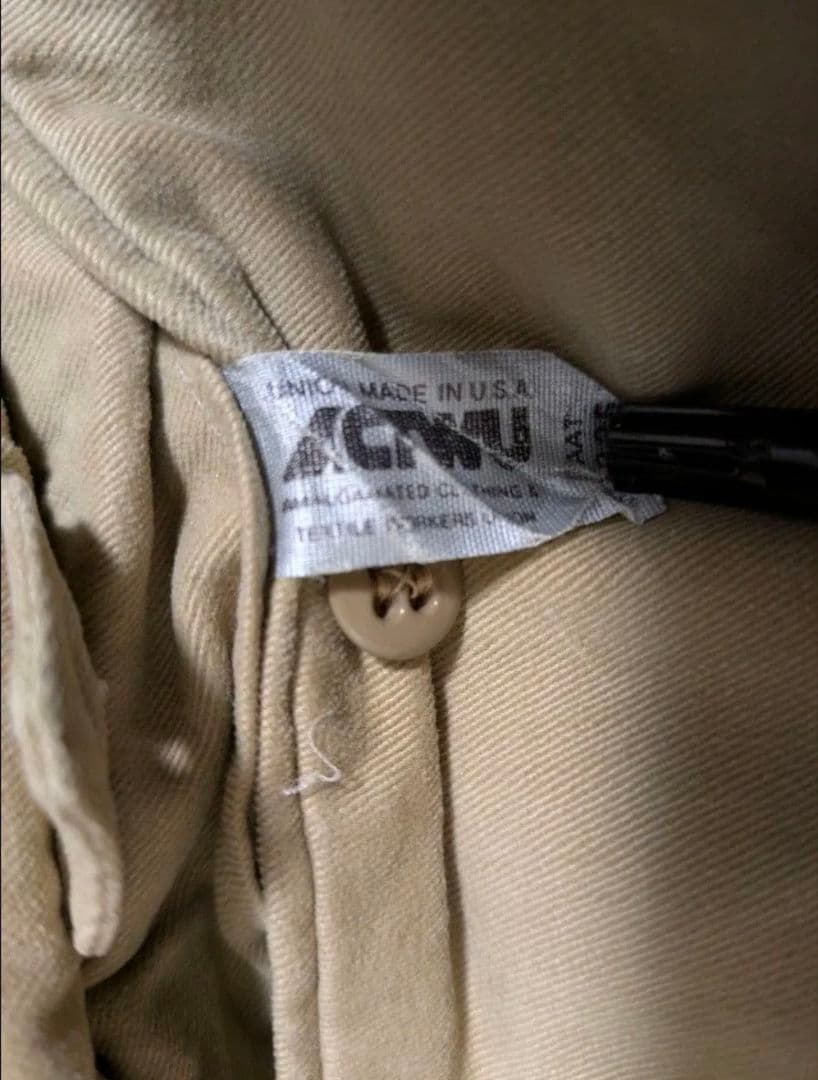 アメリカ製　ポロラルフローレン　イギリス軍グルカパンツ　 チノパン