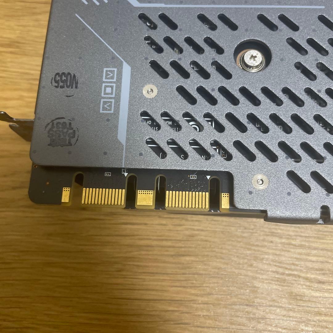 グラフィックボード・グラボ・ビデオカード ZOTAC gtx1070 8gb