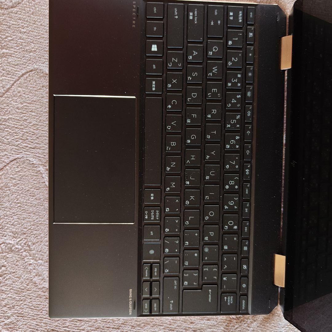HP Spectre x360 14インチ Core i7