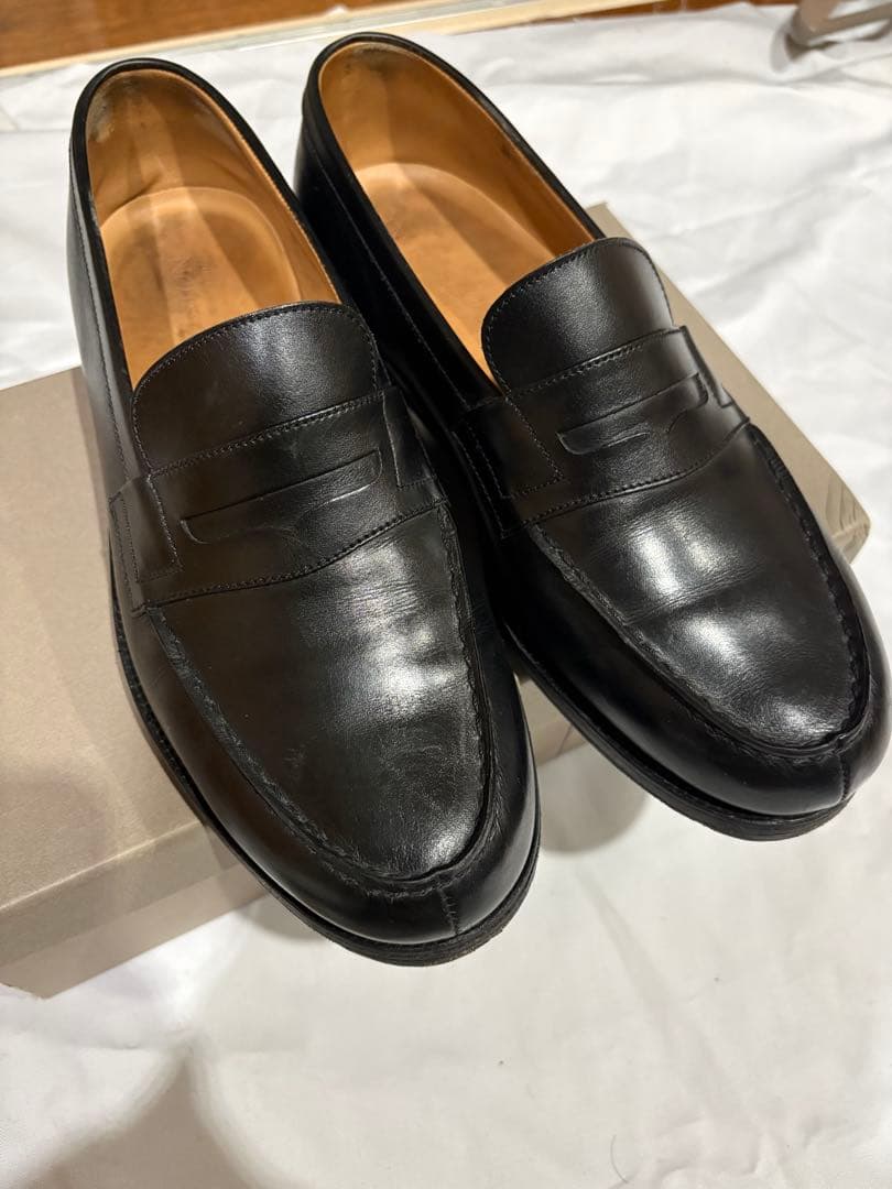 J.M.WESTON 180 ローファー 6E ウエストン