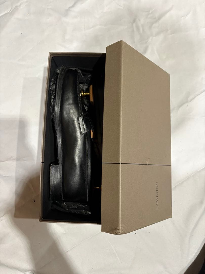 J.M.WESTON 180 ローファー 6E ウエストン