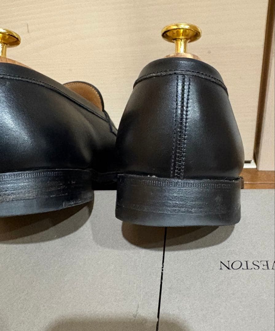 J.M.WESTON 180 ローファー 6E ウエストン