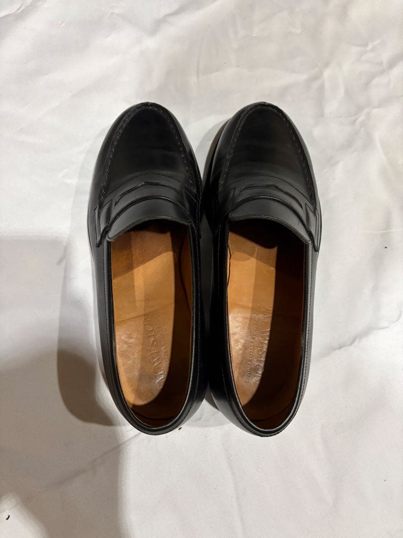 J.M.WESTON 180 ローファー 6E ウエストン