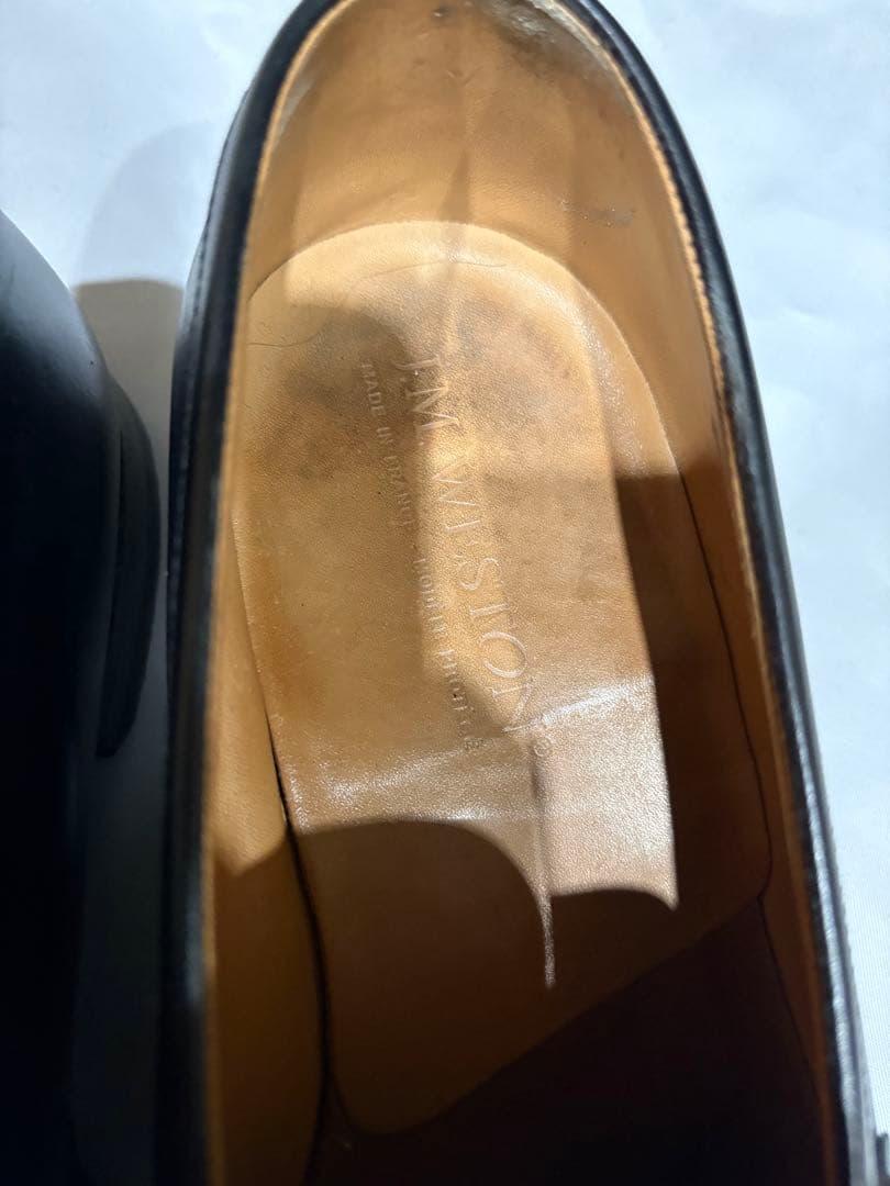 J.M.WESTON 180 ローファー 6E ウエストン
