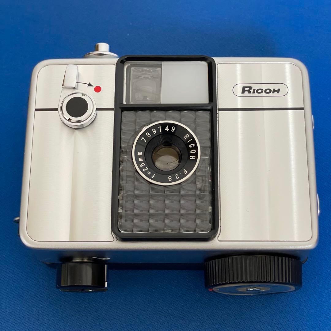 ☆完動美品！☆リコーオートハーフSE☆