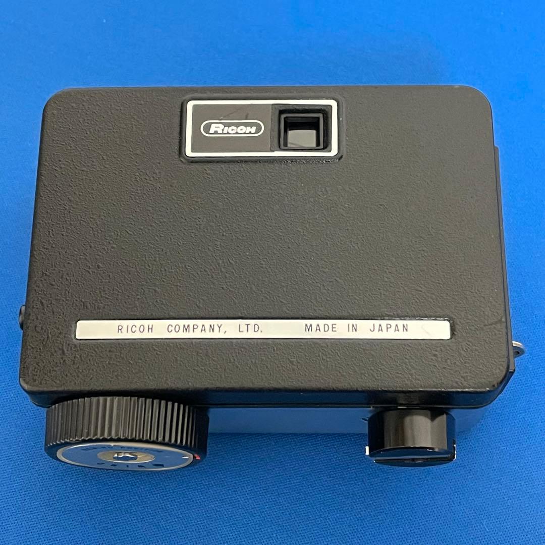 ☆完動美品！☆リコーオートハーフSE☆