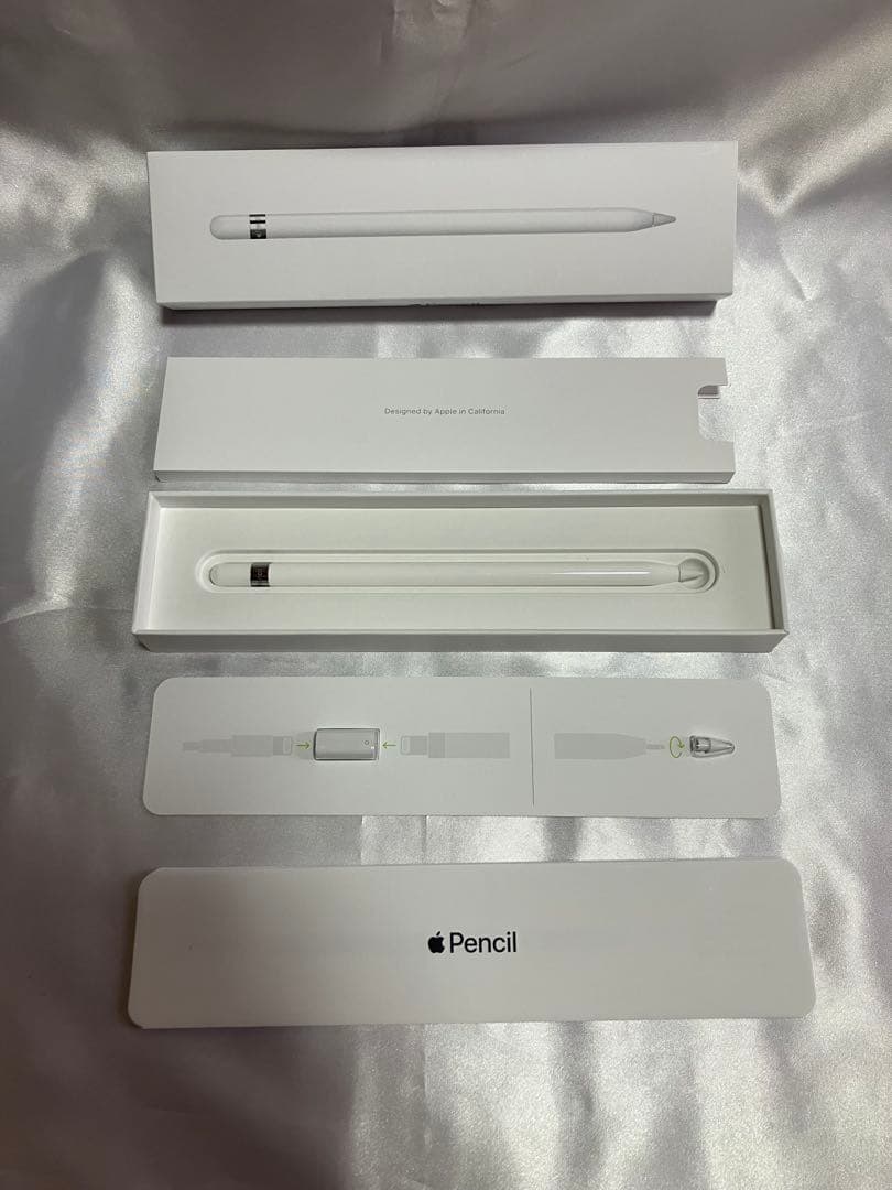 Apple Pencil 第1世代 MK0C2J/A