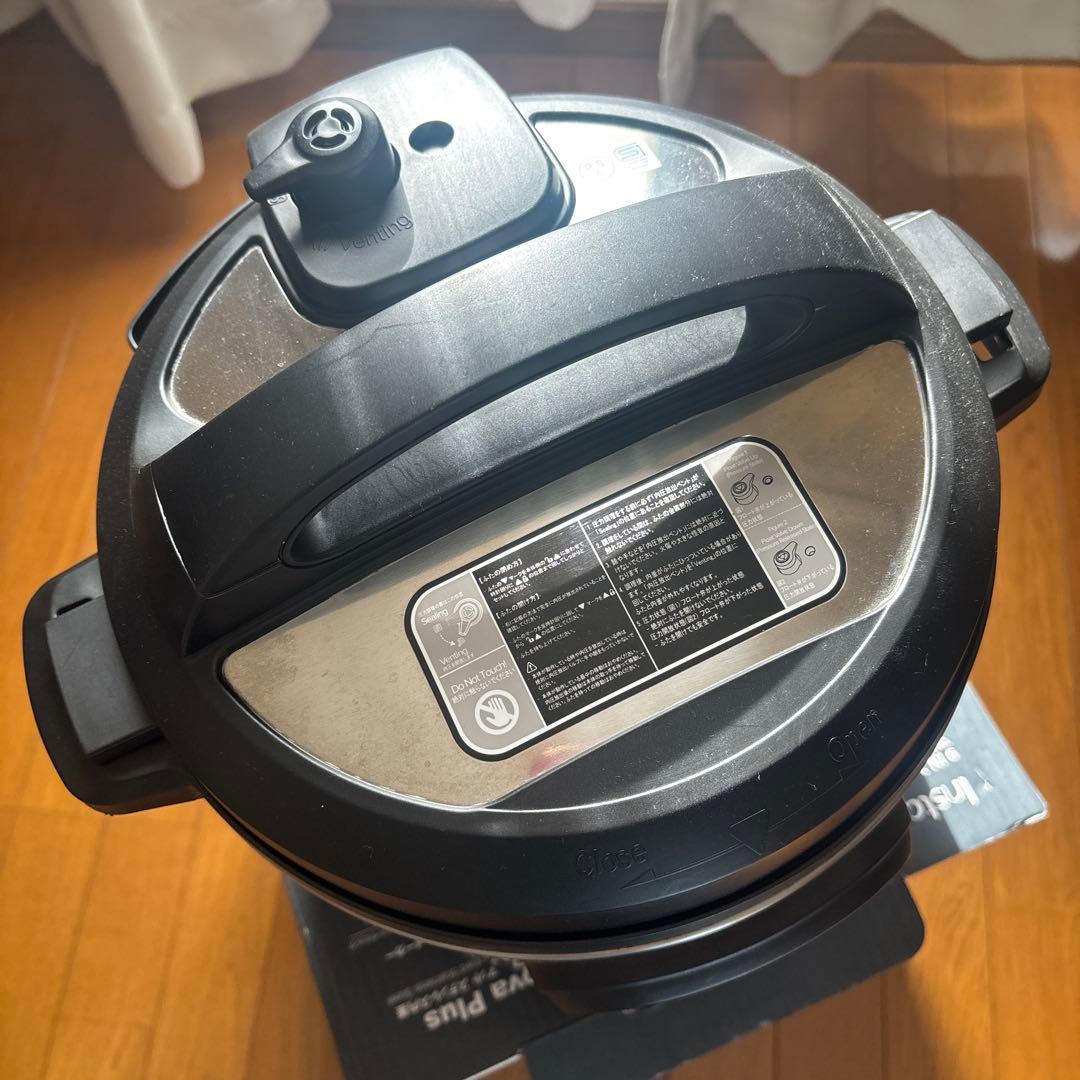 Instant Pot Nova Plus 電気圧力鍋　5.7L