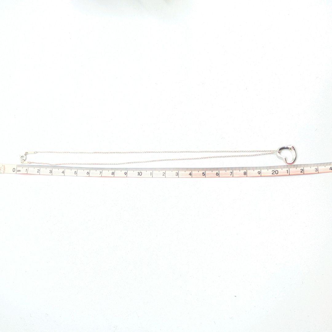 Tiffany&co ティファニー　シルバーオープンハート