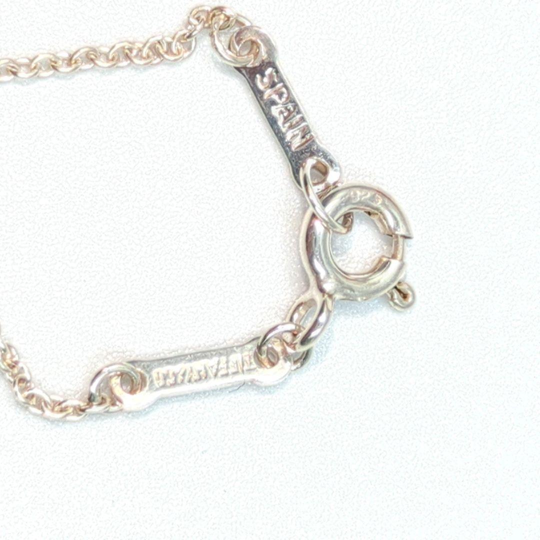 Tiffany&co ティファニー　シルバーオープンハート