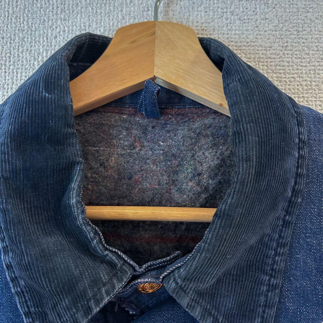 ぎ*ま様 70's Wrangler Denim Coverall