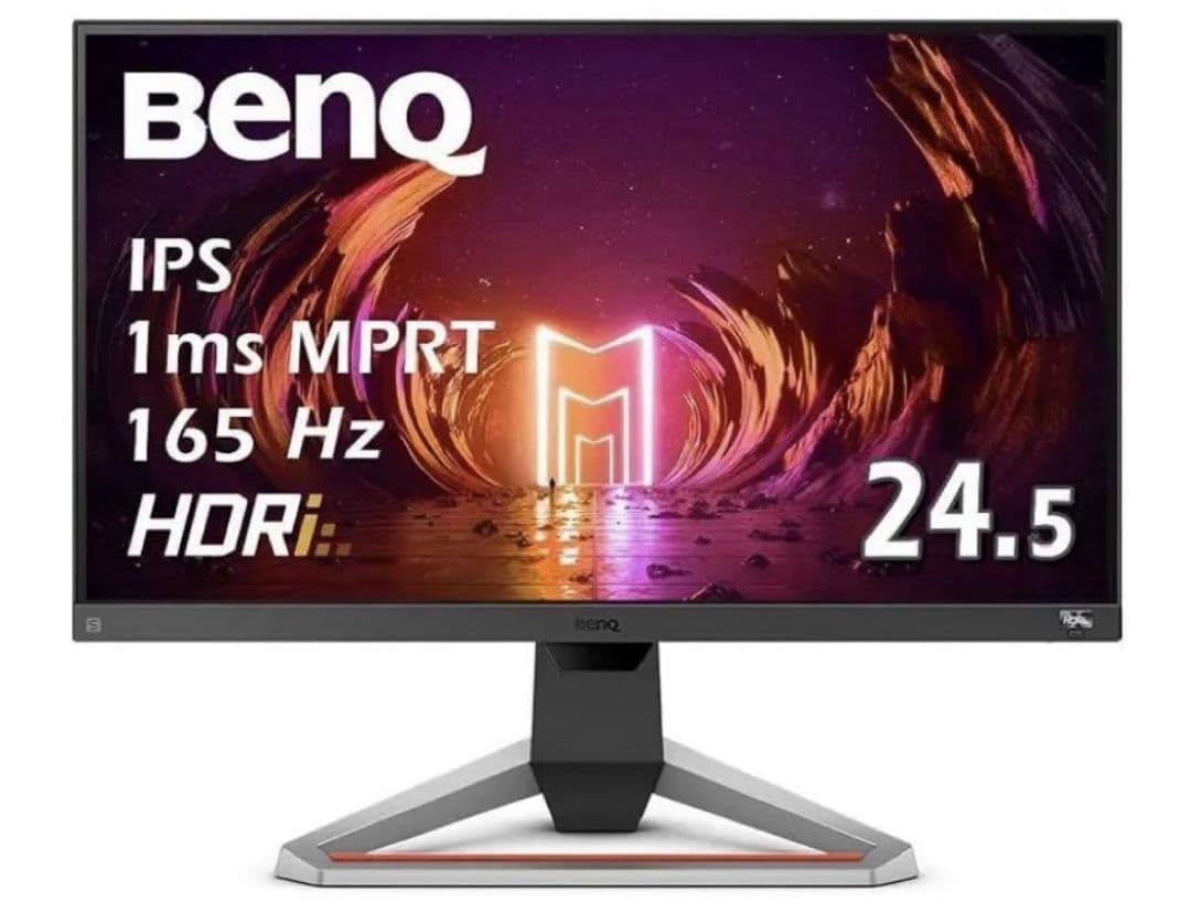 ディスプレイ・モニター本体 BenQ MOBIUZ EX2510S