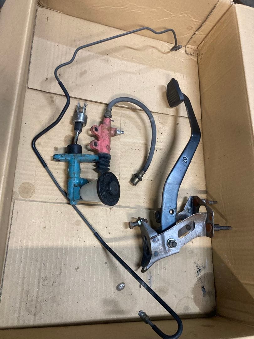 GX71 クラッチセット