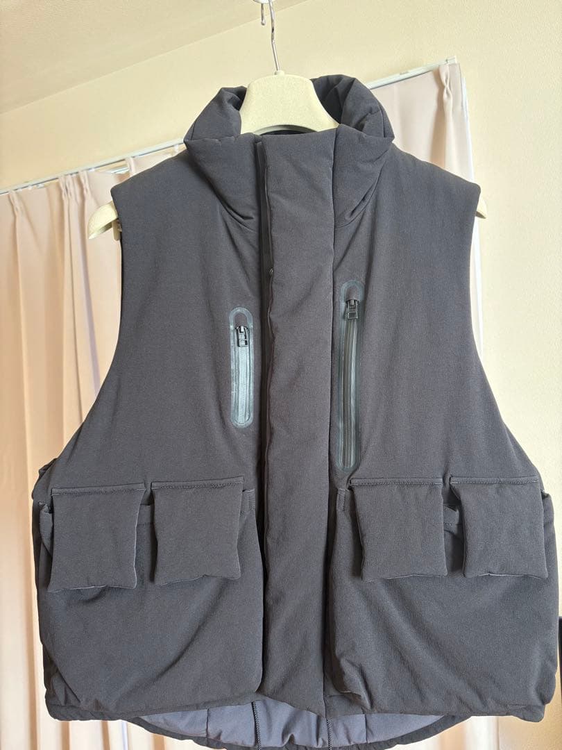 23AW ROTOL ロトル BOMMER VEST Mark2