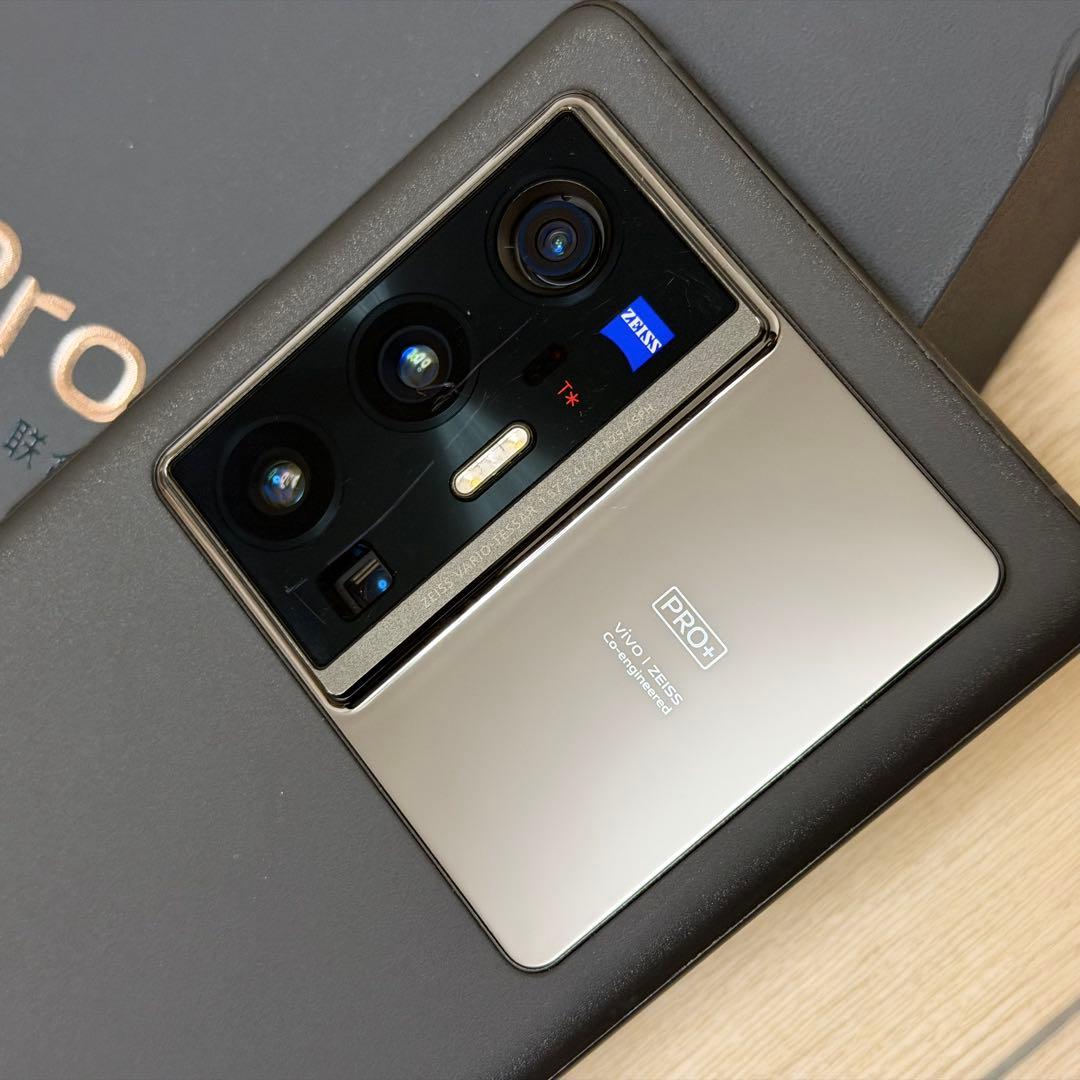 スマートフォン本体 vivo x70 Pro+ 256