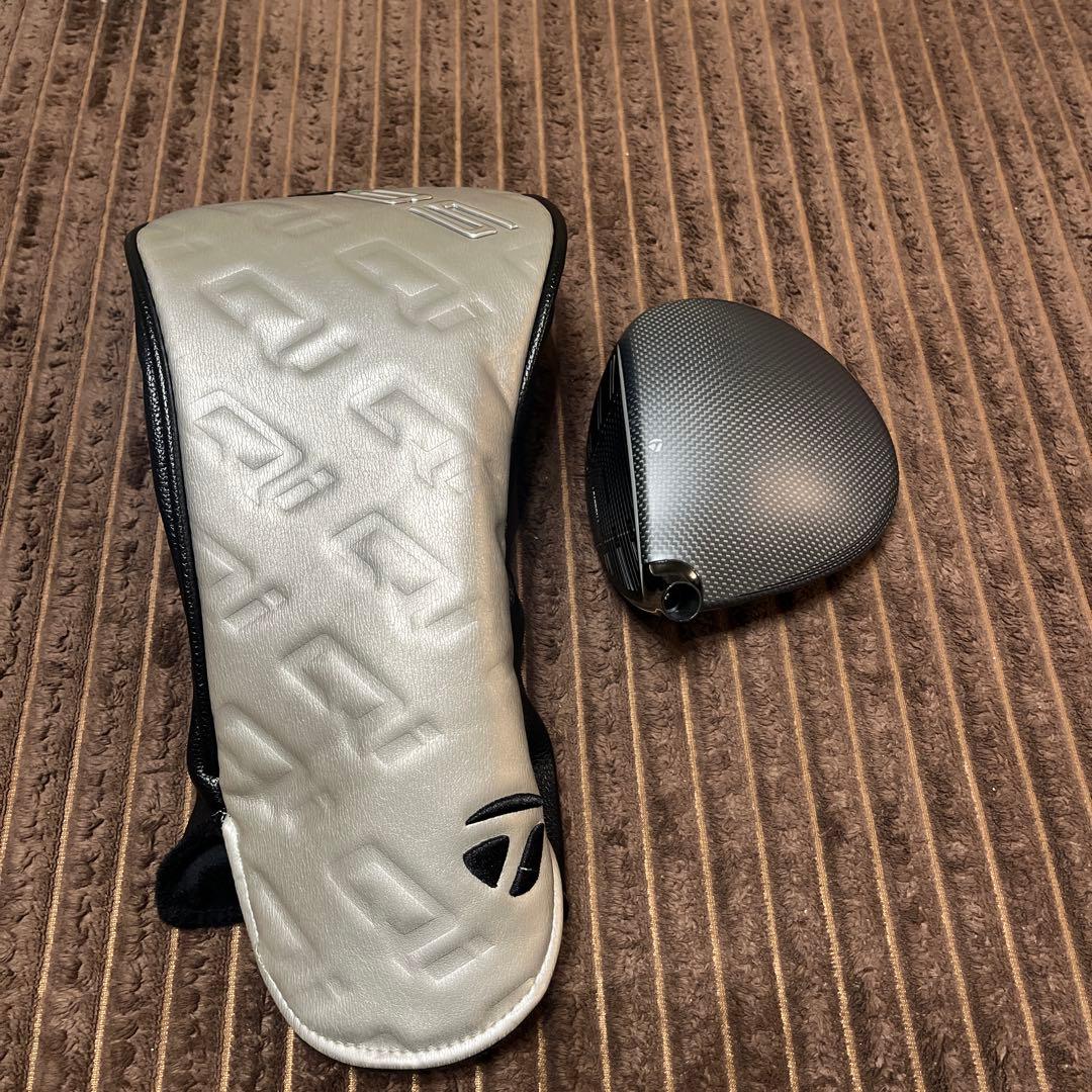 qi35 MAX ドライバー　10.5 ヘッドのみ