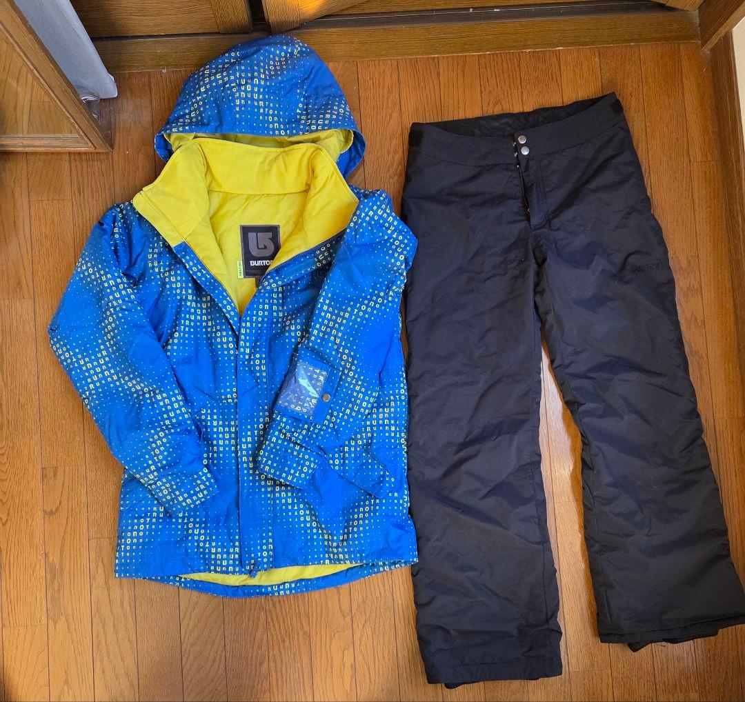 Burton スキーウェアセット 子ども、女性用