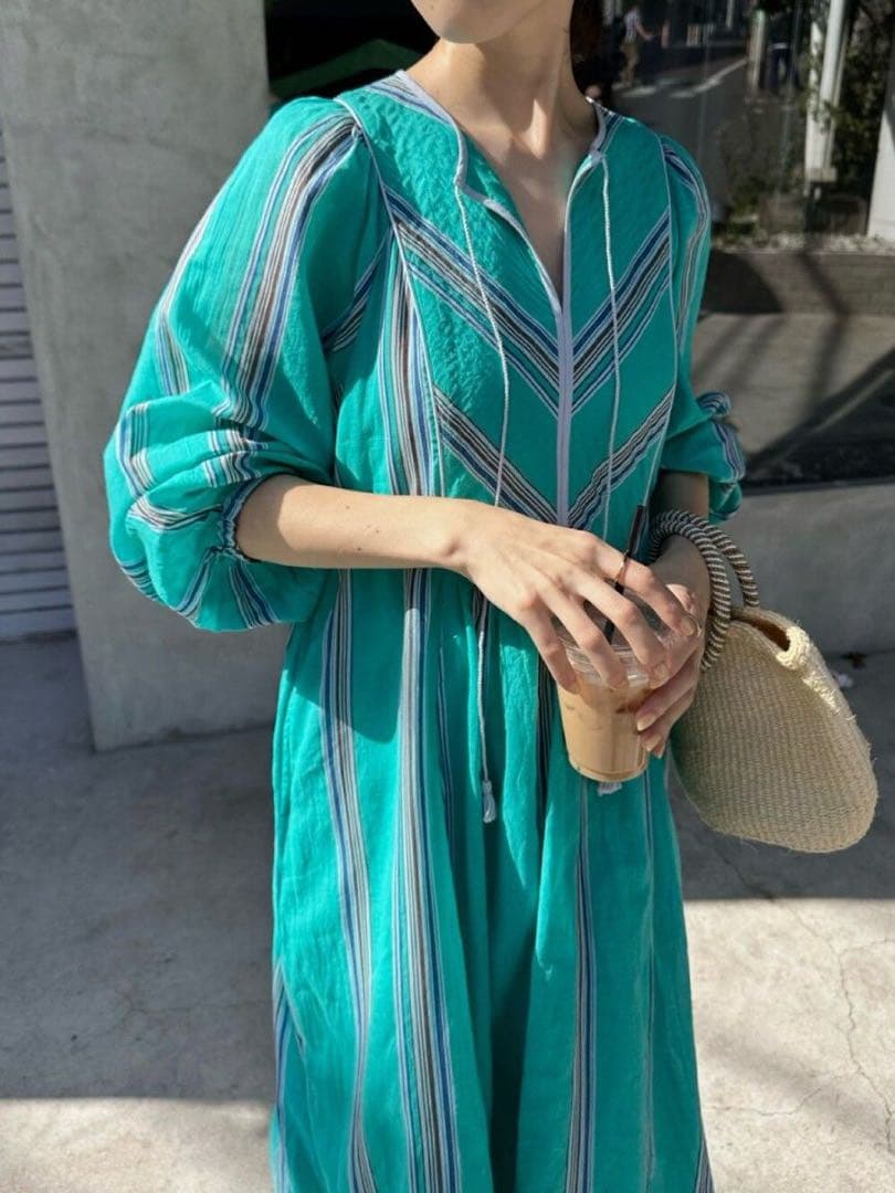 ne Quittez pas ヌキテパ ワンピース【1週間限定お値下げ】