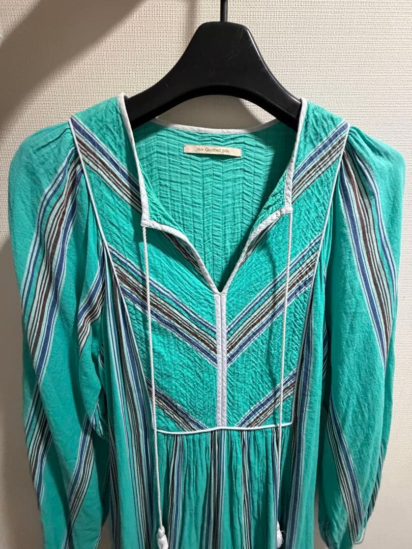 ne Quittez pas ヌキテパ ワンピース【1週間限定お値下げ】