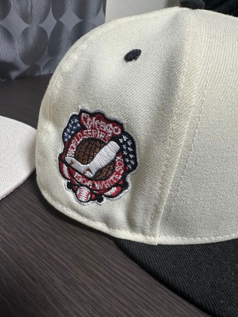 New Era 59FIFTY 2点セット　キャップ