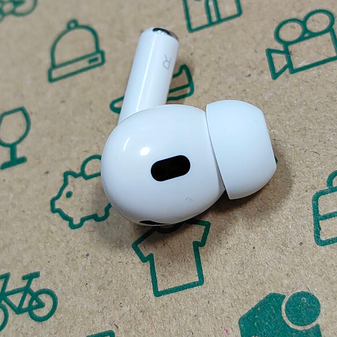 Apple AirPods Pro 2世代 片耳 R 片方 右耳 538