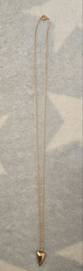 ココシュニック ハート ダイヤモンド ネックレス