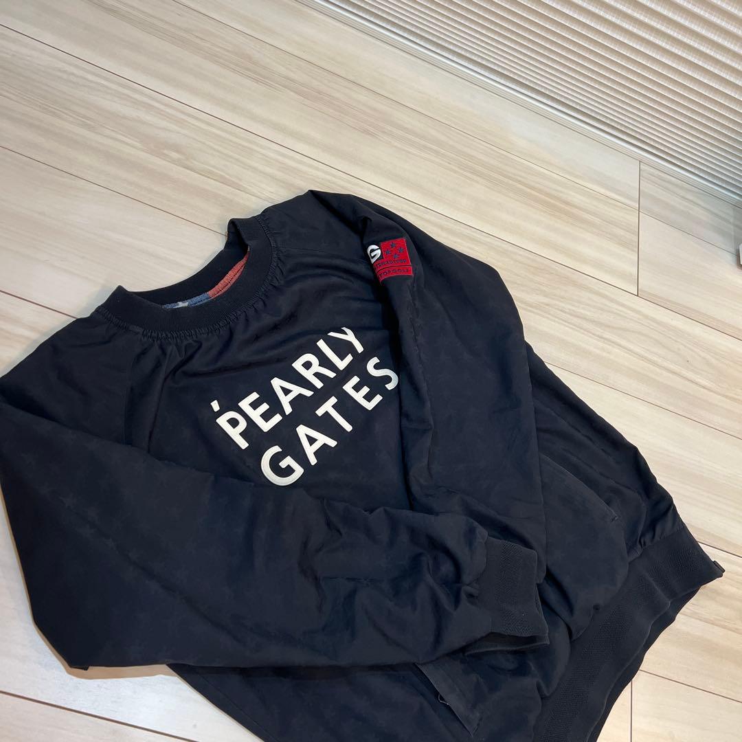 定価4万　原モデル　USA スニード　ストレッチ　パーリーゲイツ　サイズ0 濃紺