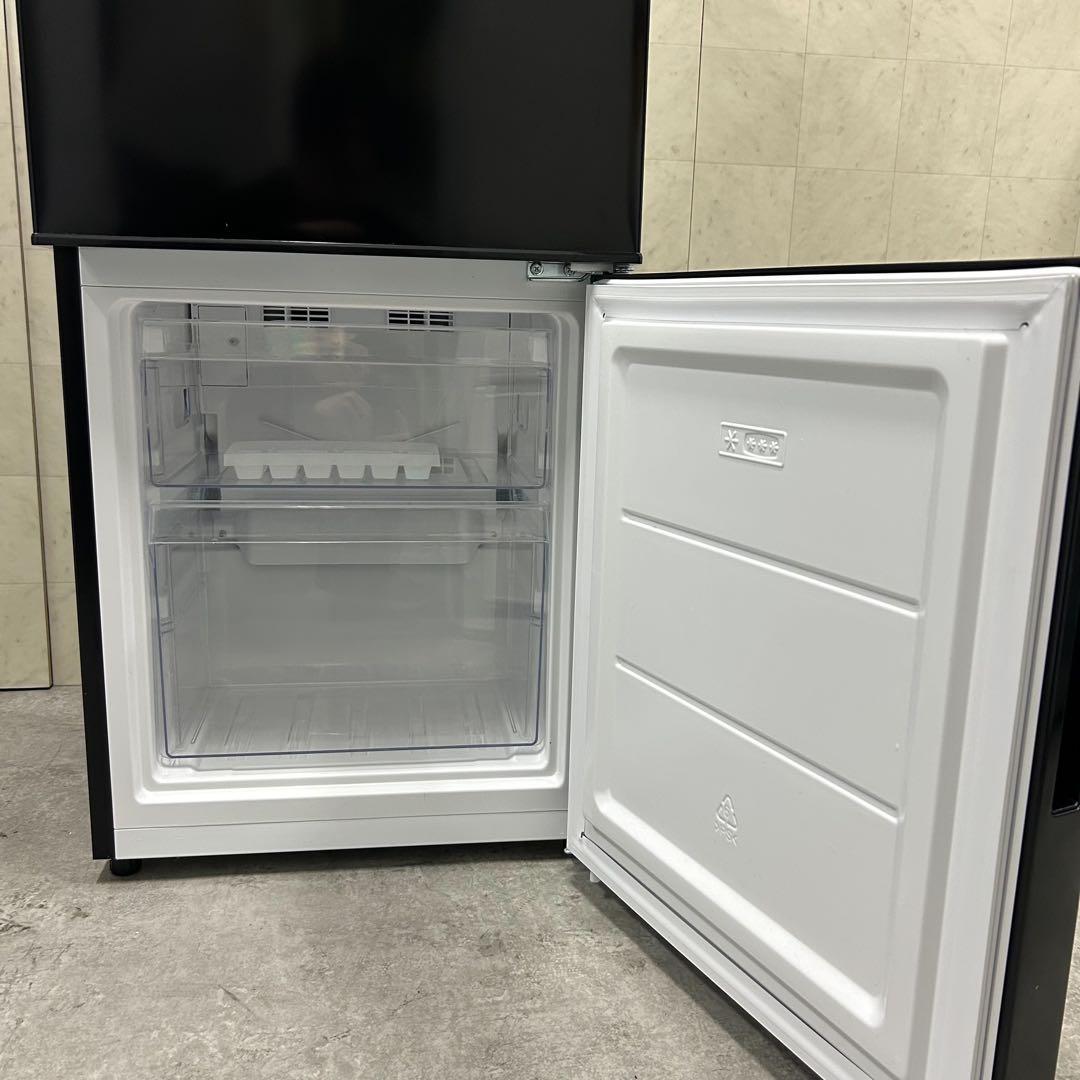 美品！ニトリ 140L 2ドア冷蔵庫 NTR-140BK 2022年製