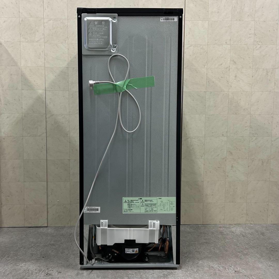 美品！ニトリ 140L 2ドア冷蔵庫 NTR-140BK 2022年製