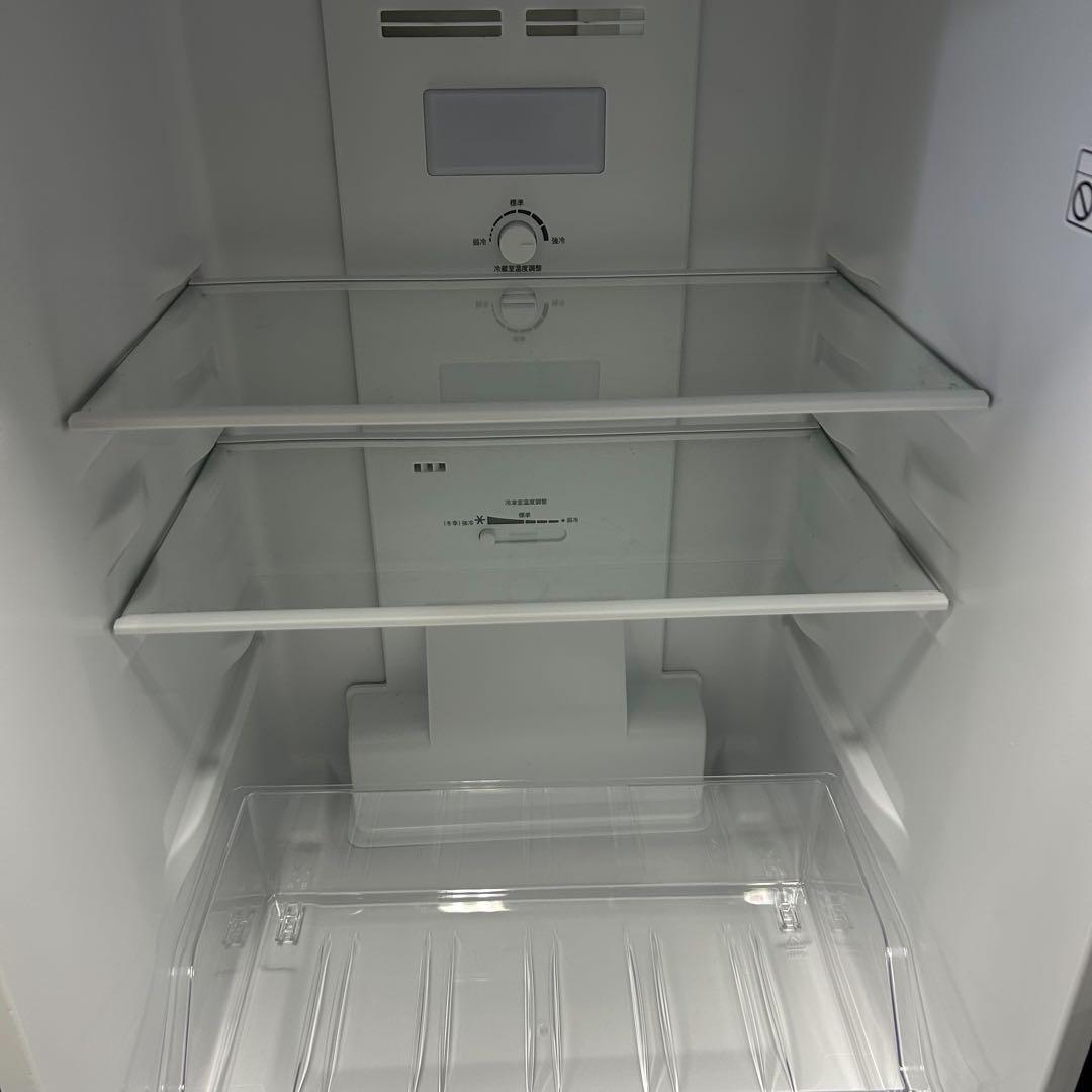 美品！ニトリ 140L 2ドア冷蔵庫 NTR-140BK 2022年製