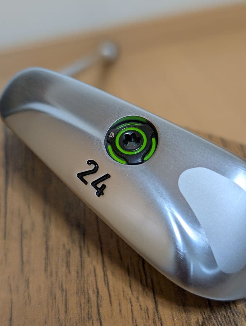 美品 名機 希少 キャロウェイ Xユーティリティ プロトタイプ 24度