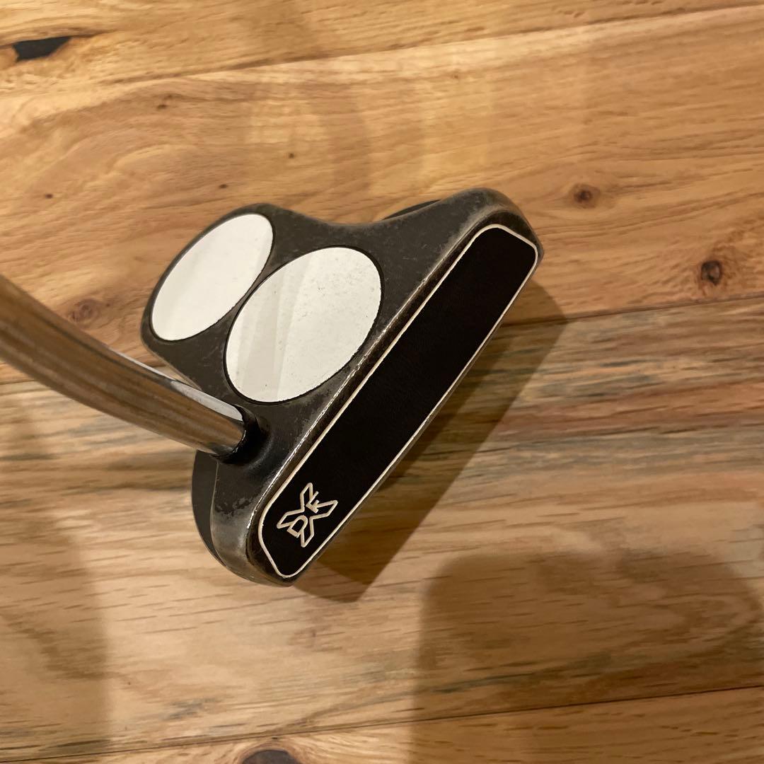 Odyssey パター 2ボール レフティ 37インチ