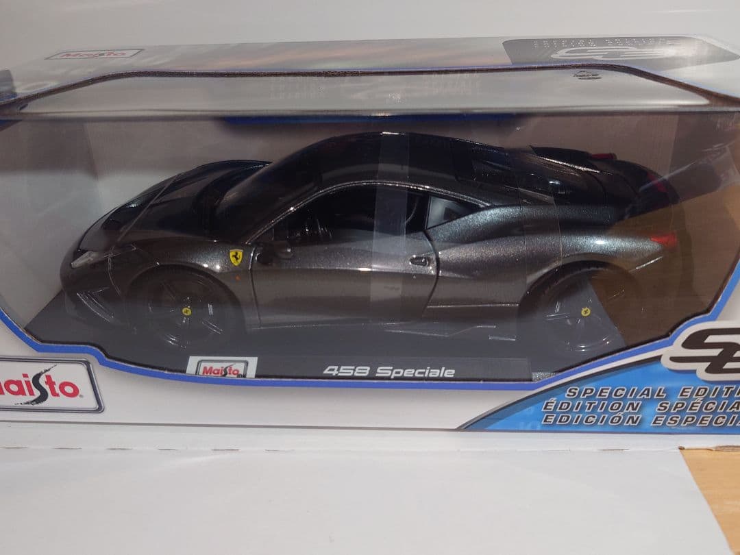 ヒロ　マイスト　フェラーリ　458 スペチアーレ