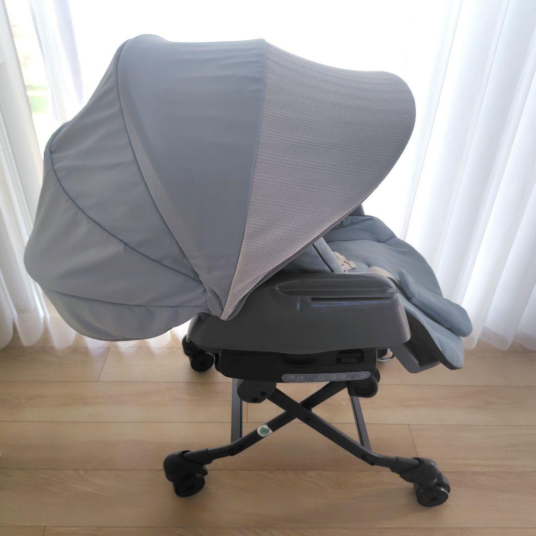 ネムリラBEDi Longシリーズ　スリープシェルEG（ミンティブルー）