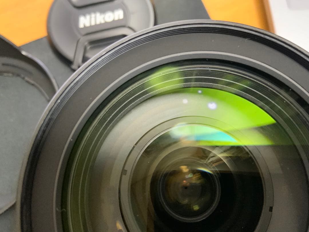 訳あり:AF-S NIKKOR 24-120mm f/4G ED VR