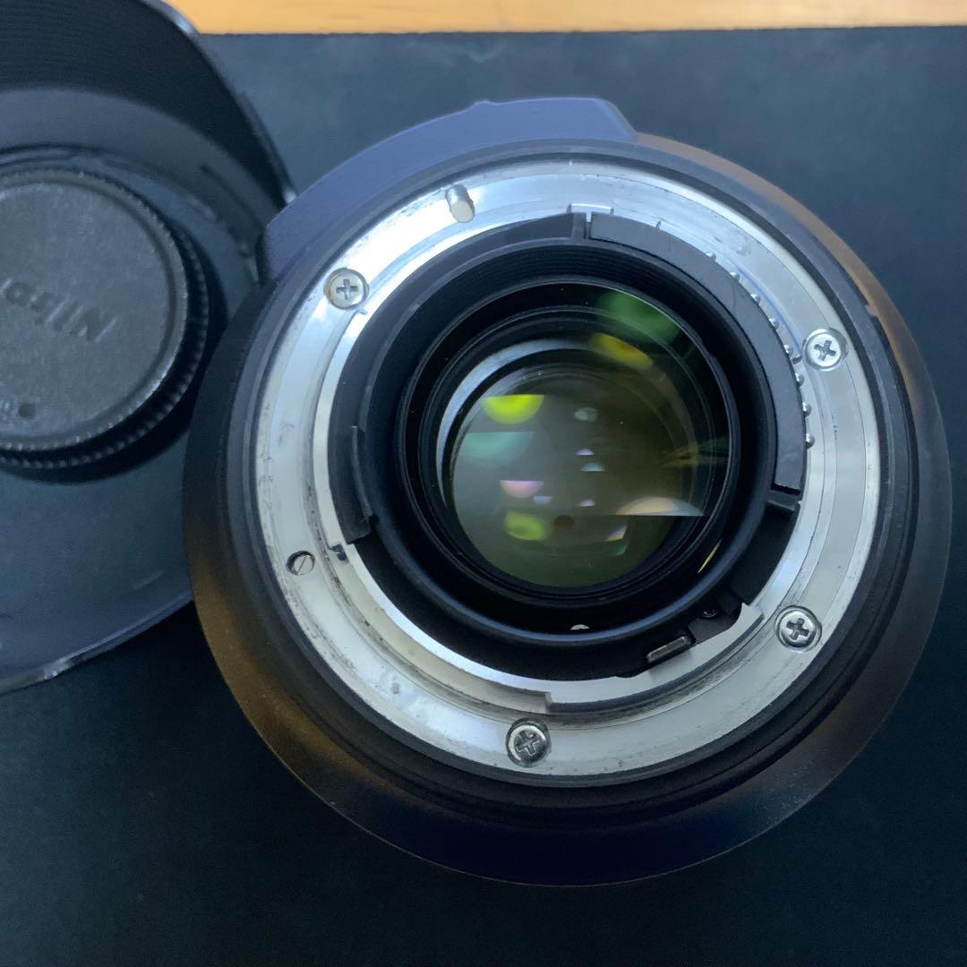 訳あり:AF-S NIKKOR 24-120mm f/4G ED VR