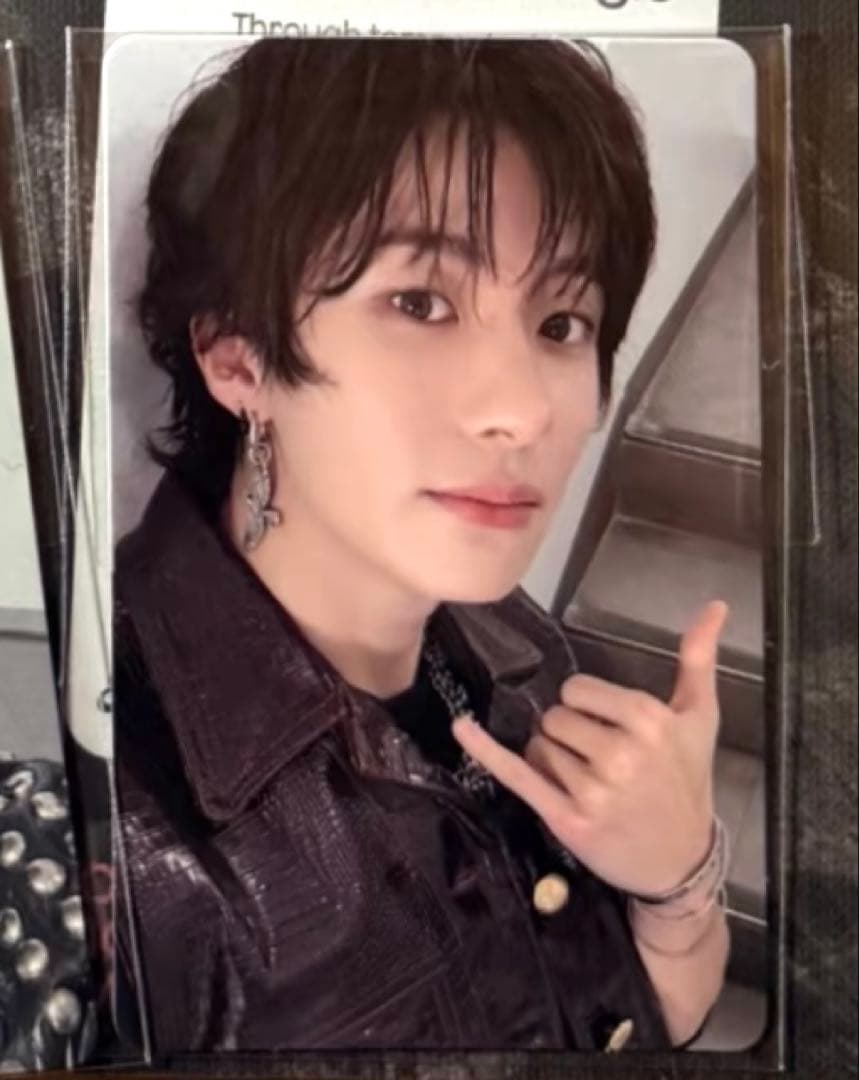 RIIZE アントン Fame showcase SM live 限定 トレカ