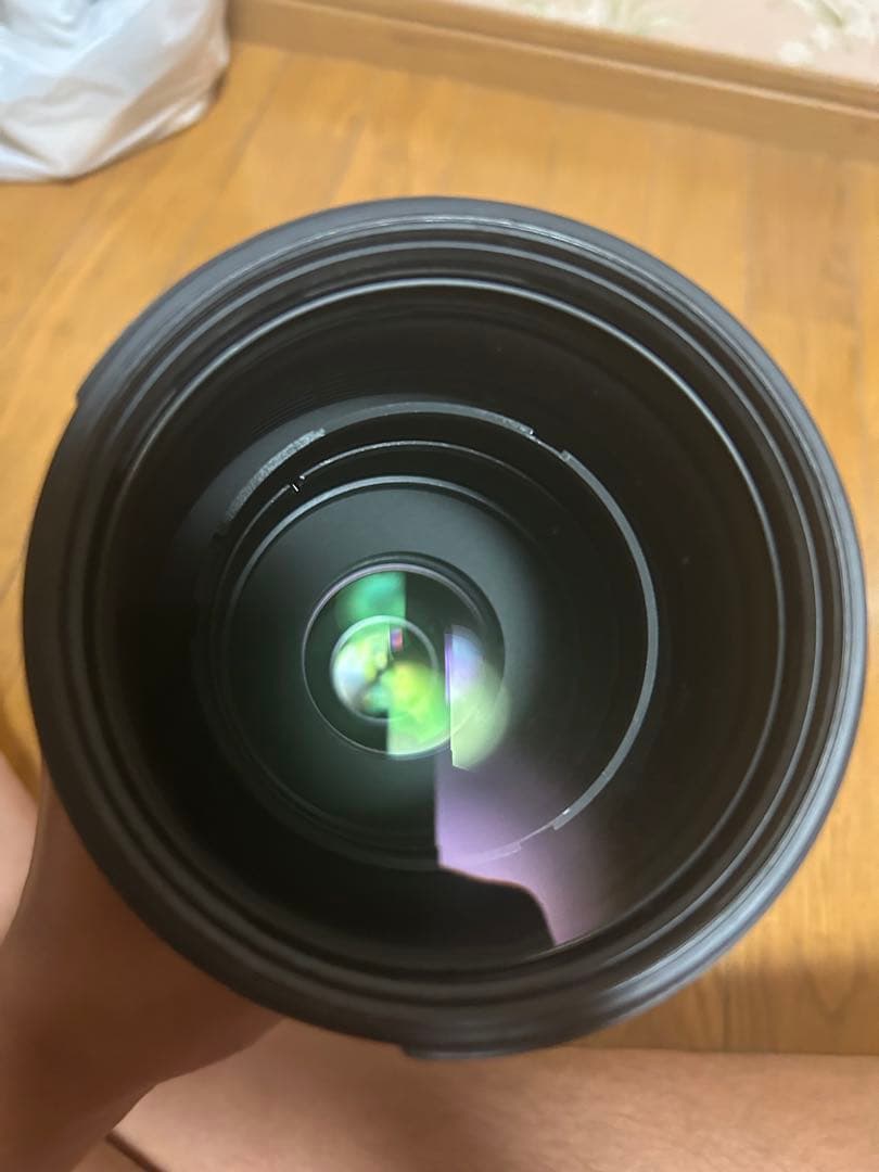 TAMRON SP 150-600mm £5-6.3 Di VC USD G2